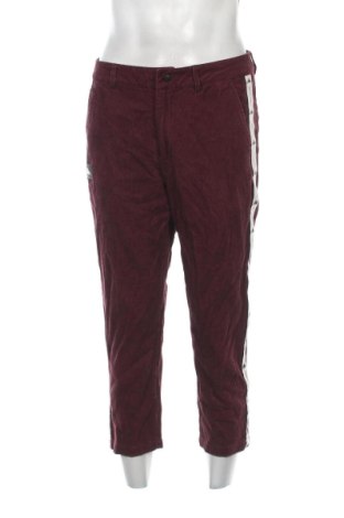 Herren Cordhose Kappa, Größe M, Farbe Rot, Preis 10,00 €, #136868187