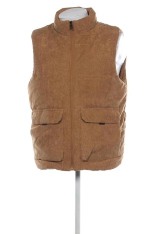 Pánská vesta  U, Velikost XL, Barva Hnědá, Cena  559,00 Kč, #136913972
