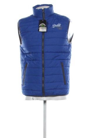 Herrenweste Coastguard, Größe M, Farbe Blau, Preis € 36,99, #136914048