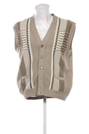 Мъжки елек Unbranded, Размер XL, Цвят Бежов, Цена 19,94 €, #136951726