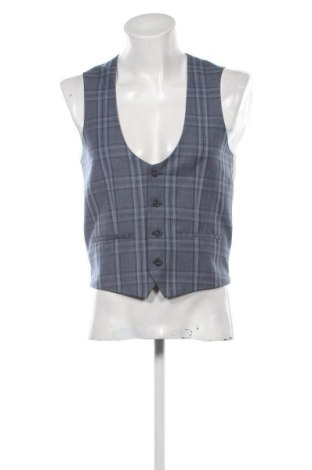 Vestă de bărbați Topman, Mărime M, Culoare Albastru, Preț 60,99 Lei, #137015277