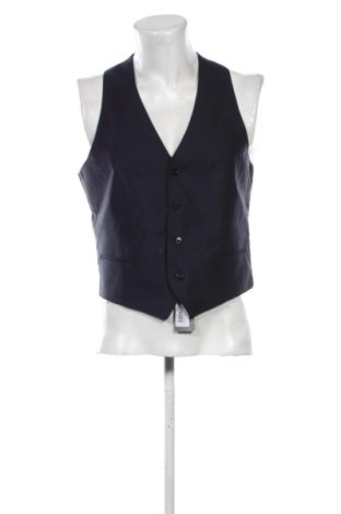 Vestă de bărbați Emporio Armani, Mărime L, Culoare Albastru, Preț 729,99 Lei, #137019359