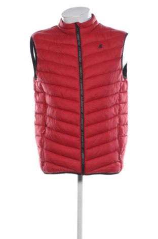 Herrenweste Unbranded, Größe L, Farbe Rot, Preis 14,99 €, #137038142