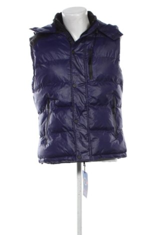 Pánská vesta  Nature, Velikost XL, Barva Fialová, Cena  469,00 Kč, #135293333