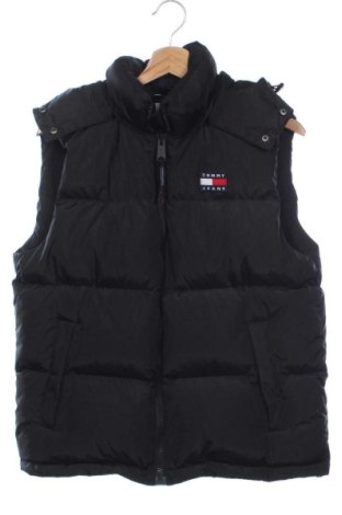 Herrenweste Tommy Jeans, Größe XS, Farbe Schwarz, Preis € 53,99, #135997719