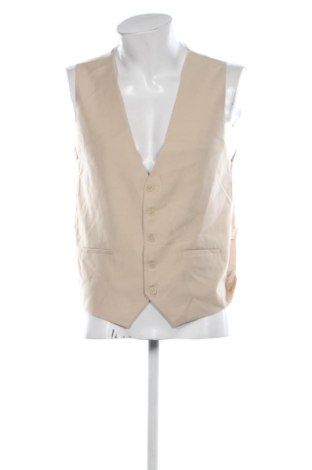 Pánská vesta  Unbranded, Velikost XL, Barva Béžová, Cena  599,00 Kč, #136960755