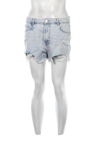 Pantaloni scurți de bărbați Ipekyol, Mărime M, Culoare Albastru, Preț 94,48 Lei, #136838595