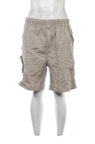 Pantaloni scurți de bărbați Unbranded, Mărime M, Culoare Bej, Preț 68,99 Lei, #136846541