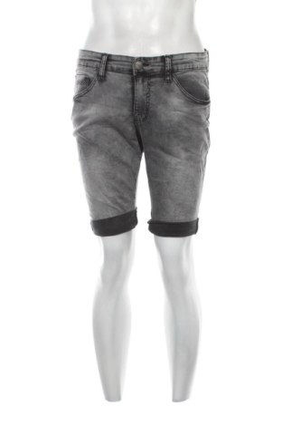 Pantaloni scurți de bărbați M.Sara, Mărime M, Culoare Gri, Preț 94,48 Lei, #136864448