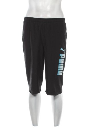 Ανδρικό κοντό παντελόνι PUMA, Μέγεθος S, Χρώμα Μαύρο, Τιμή 25,00 €, #136868878