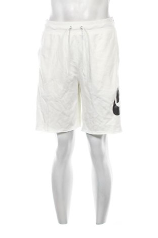 Férfi rövidnadrág Nike, Méret M, Szín Fehér, Ár 20 389 Ft, #136905008