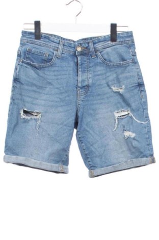 Pantaloni scurți de bărbați Denim Co., Mărime S, Culoare Albastru, Preț 66,99 Lei, #136919774