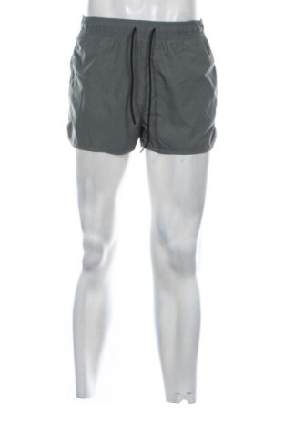 Męskie szorty H&M, Rozmiar M, Kolor Szary, Cena 36,99 zł, #136920544