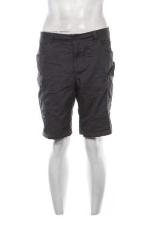 Pantaloni scurți de bărbați Unbranded, Mărime L, Culoare Gri, Preț 76,99 Lei, #136920789