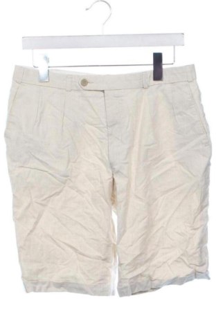 Herren Shorts Gardeur, Größe S, Farbe Ecru, Preis 23,99 €, #136923275