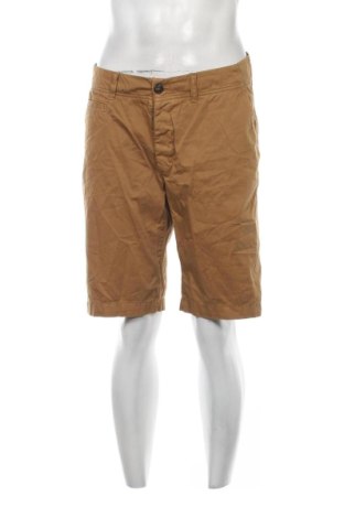 Мъжки къс панталон H&M, Размер L, Цвят Кафяв, Цена 17,89 €, #136924293