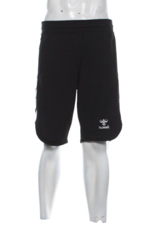 Herren Shorts Hummel, Größe S, Farbe Schwarz, Preis 8,99 €, #136924806
