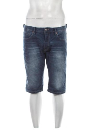 Męskie szorty Edc By Esprit, Rozmiar L, Kolor Niebieski, Cena 61,99 zł, #136925303