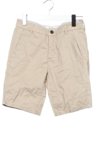 Męskie szorty Topman, Rozmiar XS, Kolor Beżowy, Cena 65,99 zł, #136925933