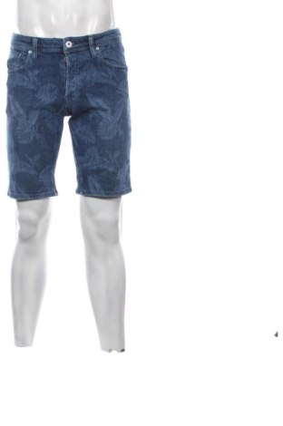 Herren Shorts Jack & Jones, Größe M, Farbe Blau, Preis 16,99 €, #136926380