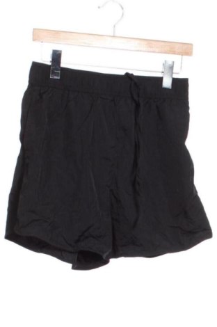 Pantaloni scurți de femei H&M, Mărime S, Culoare Negru, Preț 56,99 Lei, #136928415
