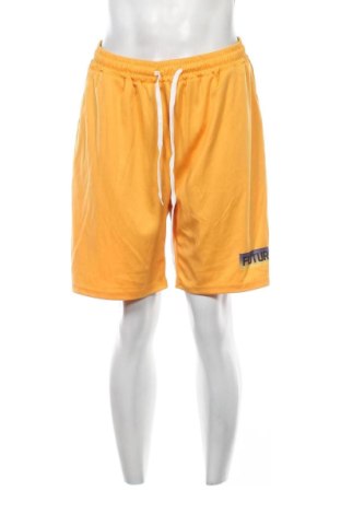 Herren Shorts Futur, Größe M, Farbe Orange, Preis 13,99 €, #136928793