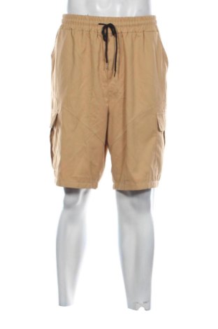 Pánské kraťasy Unbranded, Velikost XL, Barva Béžová, Cena  329,00 Kč, #136929212