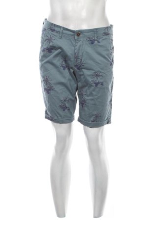Pantaloni scurți de bărbați Jack & Jones, Mărime M, Culoare Albastru, Preț 92,99 Lei, #136929945