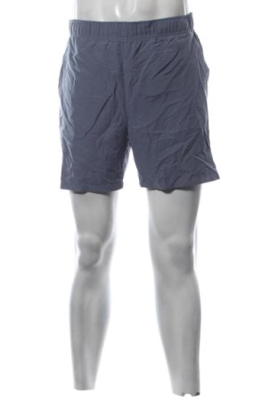 Pantaloni scurți de bărbați Unbranded, Mărime L, Culoare Albastru, Preț 43,99 Lei, #136933873