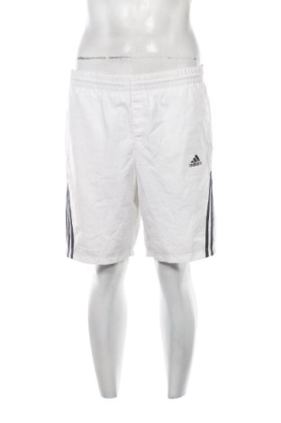 Férfi rövidnadrág Adidas, Méret XL, Szín Fehér, Ár 8 279 Ft, #136934091