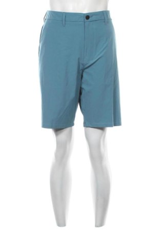 Мъжки къс панталон Hurley, Размер XL, Цвят Син, Цена 35,11 €, #136936402