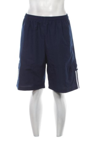 Pánske kraťasy  Adidas, Veľkosť L, Farba Modrá, Cena  17,95 €, #136938134