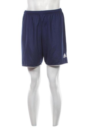 Ανδρικό κοντό παντελόνι Adidas, Μέγεθος L, Χρώμα Μπλέ, Τιμή 17,99 €, #136938392