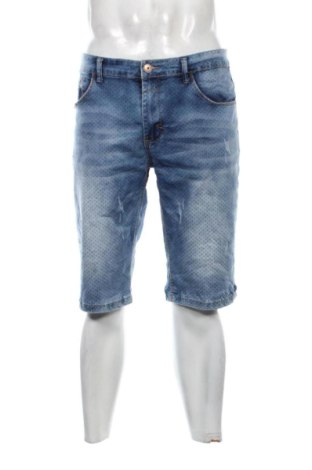 Pantaloni scurți de bărbați Unbranded, Mărime XL, Culoare Albastru, Preț 71,99 Lei, #136939700
