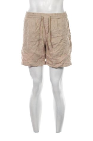 Herren Shorts Zara, Größe M, Farbe Beige, Preis € 14,99, #136940075
