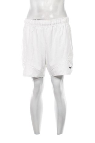 Мъжки къс панталон Nike, Размер L, Цвят Бял, Цена 39,88 €, #136940234