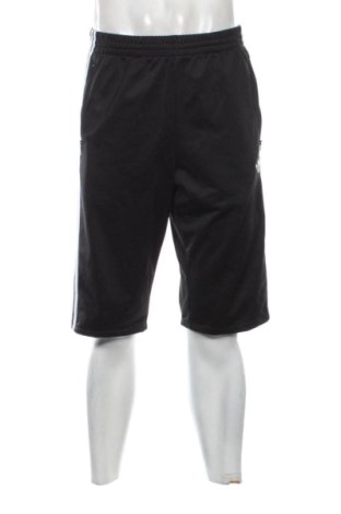 Мъжки къс панталон Adidas, Размер M, Цвят Черен, Цена 20,45 €, #136941676