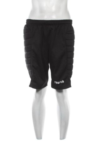 Мъжки къс панталон Reusch, Размер M, Цвят Черен, Цена 22,49 €, #136942417