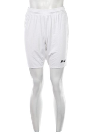Мъжки къс панталон Jako, Размер S, Цвят Бял, Цена 7,66 €, #136942709