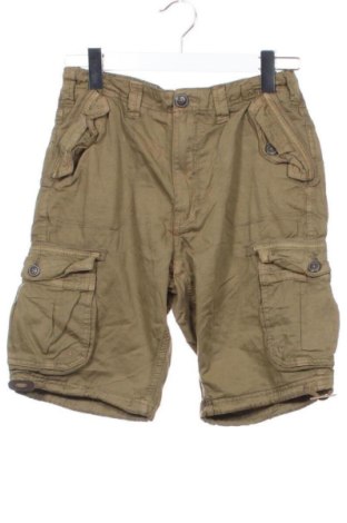 Herren Shorts Brave Soul, Größe S, Farbe Grün, Preis 39,99 €, #136942885