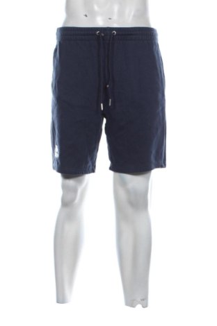 Pantaloni scurți de bărbați Kappa, Mărime S, Culoare Albastru, Preț 124,99 Lei, #136943692