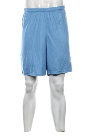 Pantaloni scurți de bărbați PUMA, Mărime XL, Culoare Albastru, Preț 125,99 Lei, #136945303