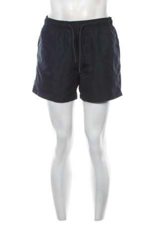 Мъжки къс панталон H&M, Размер M, Цвят Син, Цена 8,00 €, #136945974