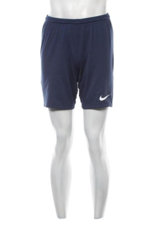 Мъжки къс панталон Nike, Размер M, Цвят Син, Цена 20,00 €, #136946004