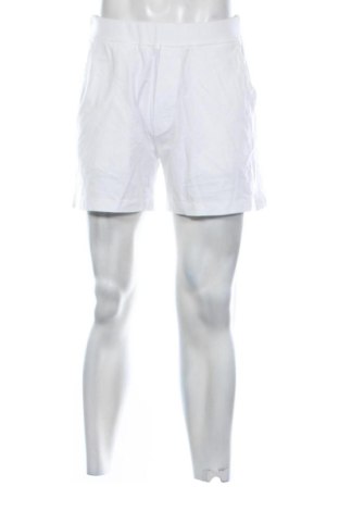 Мъжки къс панталон Dsquared2, Размер M, Цвят Бял, Цена 171,28 €, #136946160