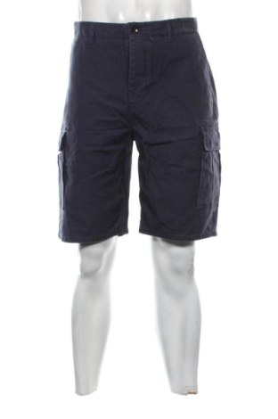 Ανδρικό κοντό παντελόνι Scotch & Soda, Μέγεθος XL, Χρώμα Μπλέ, Τιμή 37,99 €, #136949497