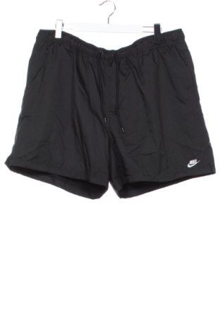 Мъжки къс панталон Nike, Размер XXL, Цвят Черен, Цена 32,21 €, #136949503