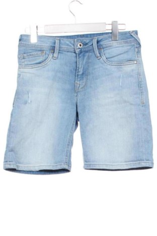 Ανδρικό κοντό παντελόνι Pepe Jeans, Μέγεθος S, Χρώμα Μπλέ, Τιμή 26,00 €, #136949784