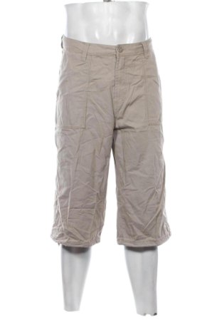 Мъжки къс панталон Nike, Размер L, Цвят Бежов, Цена 28,12 €, #136951086
