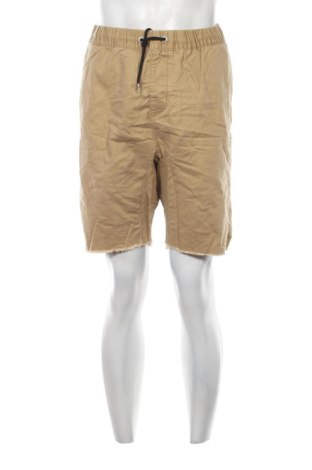 Pánské kraťasy Quiksilver, Velikost XL, Barva Béžová, Cena  429,00 Kč, #136951260